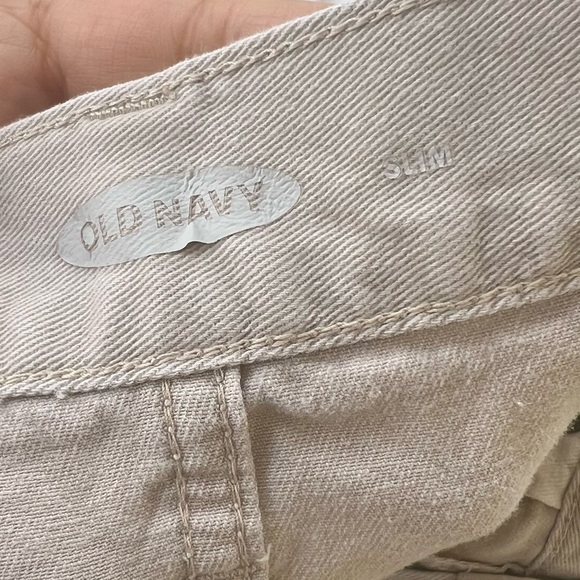 Old Navy slim size 34 x 32 jeans - Picture 5 of 6